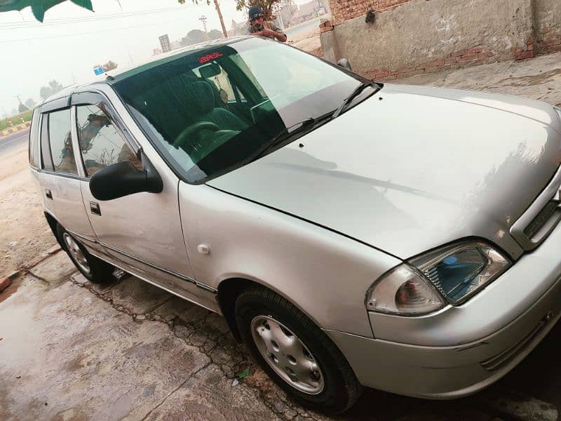 Suzuki Cultus VXR 2005 10