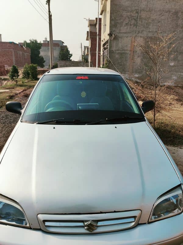 Suzuki Cultus VXR 2005 12