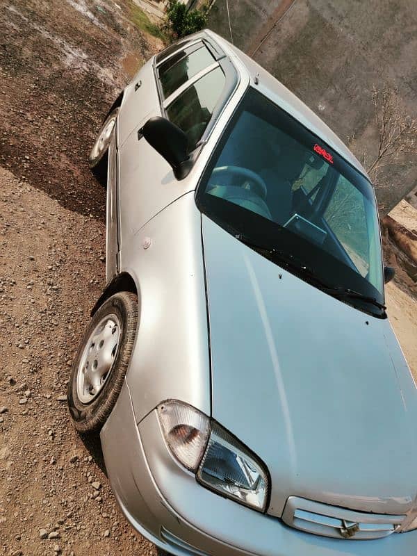 Suzuki Cultus VXR 2005 14