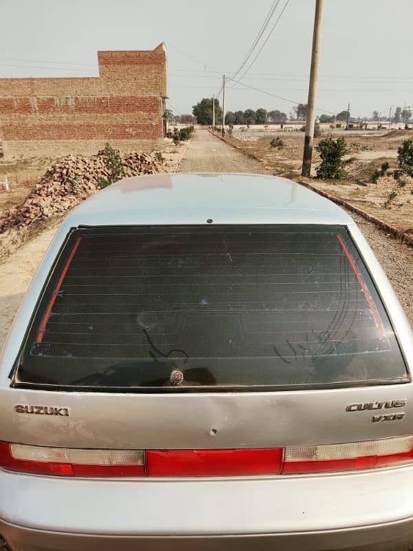 Suzuki Cultus VXR 2005 17