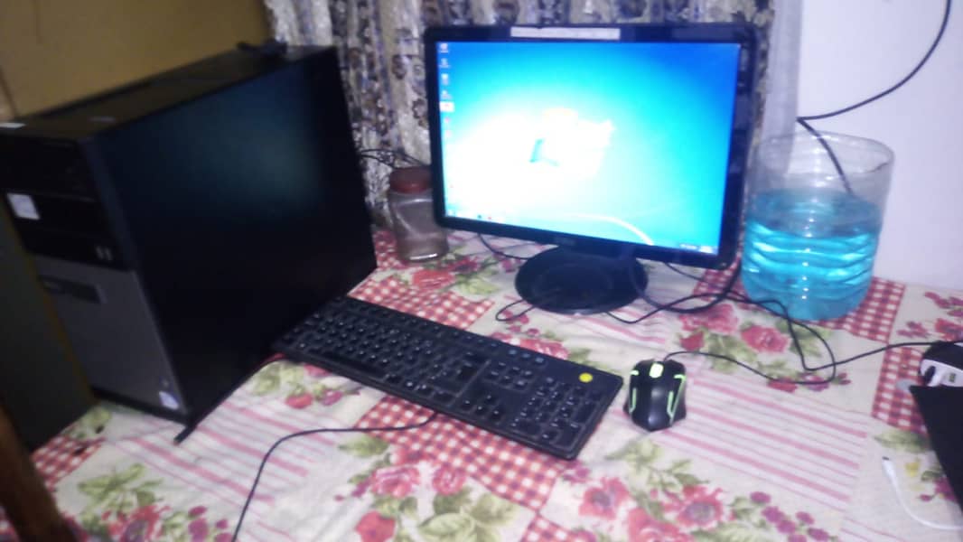 I5 4th Gen whole System with graphic card for sale 0