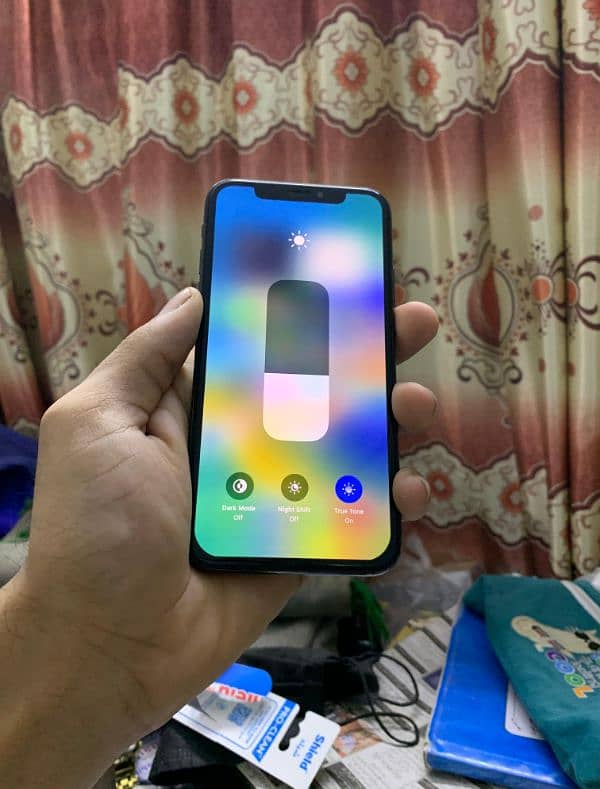 IPHONE X 256 GB PTA APPROVE 1