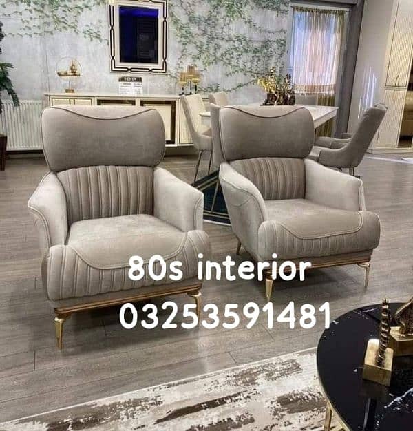 coffee chair set, sofa chair, dinning room chair, bedroom chair 1