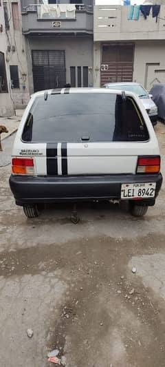 Suzuki FX 1988