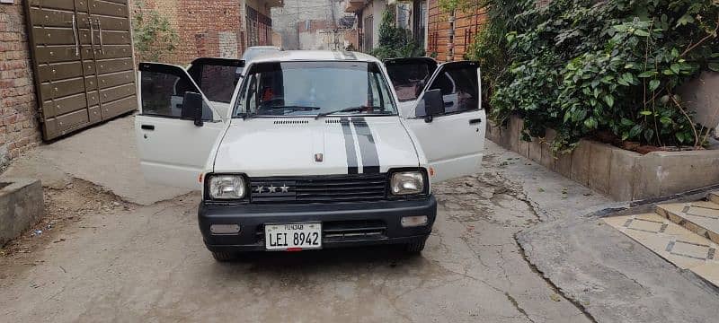 Suzuki FX 1988 03390088140 2