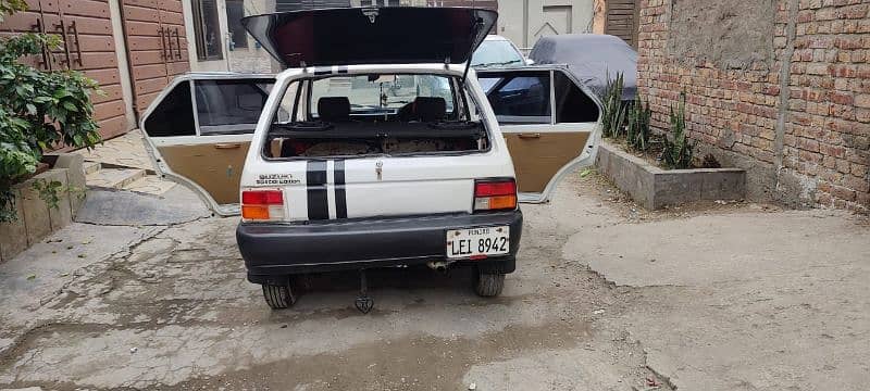 Suzuki FX 1988 03390088140 5