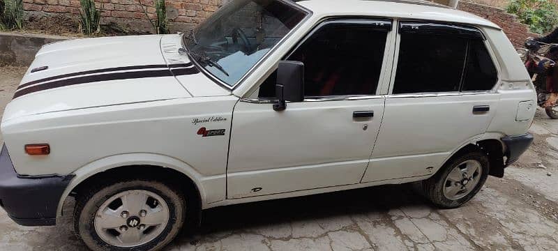 Suzuki FX 1988 03390088140 7