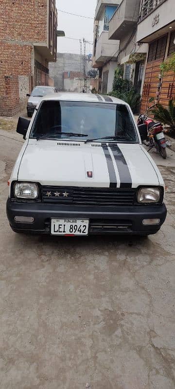 Suzuki FX 1988 03390088140 10