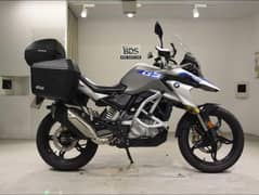 BMW GS 310