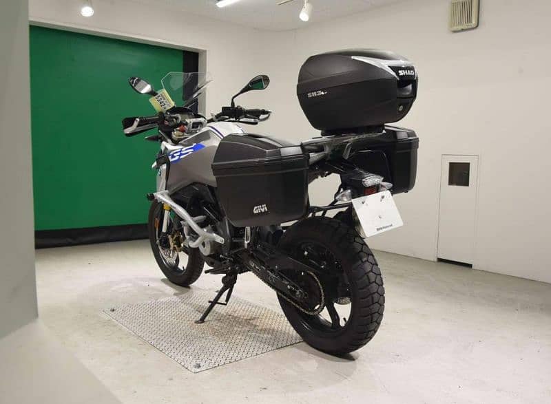 BMW GS 310 5