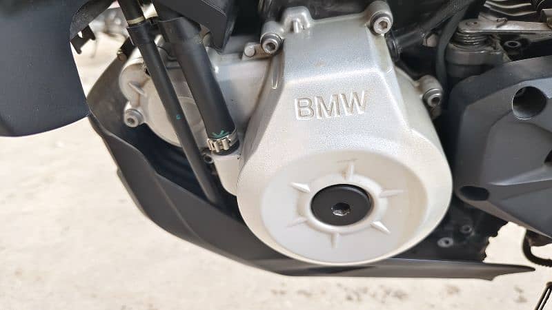 BMW GS 310 9