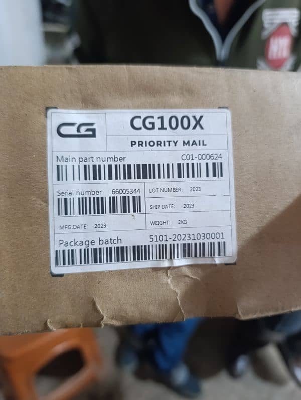 CGx Tool & meter reverse kit 0