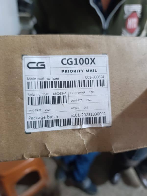 CGx Tool & meter reverse kit 3