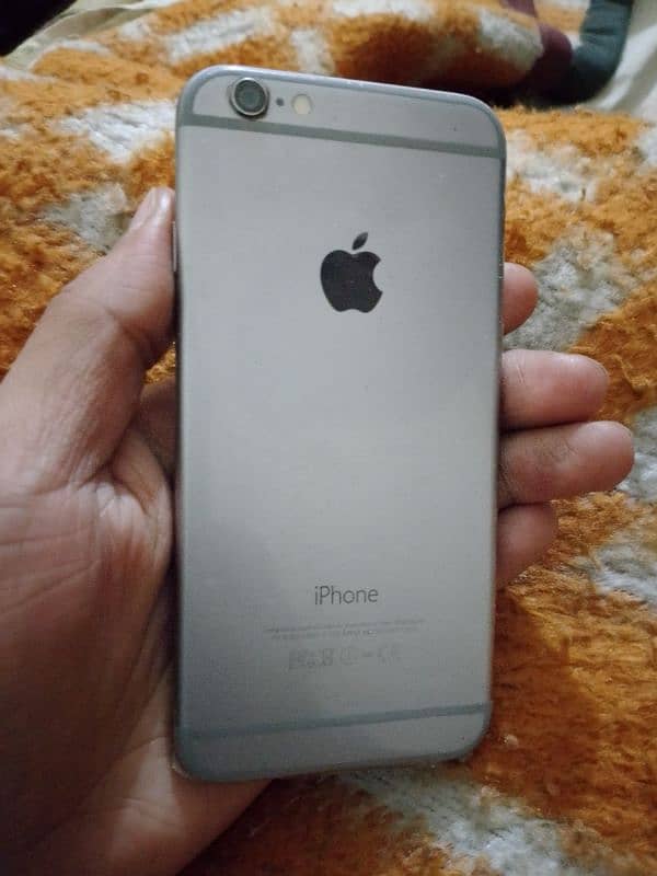 iphone 6 32gb non Pta (bypass) 0