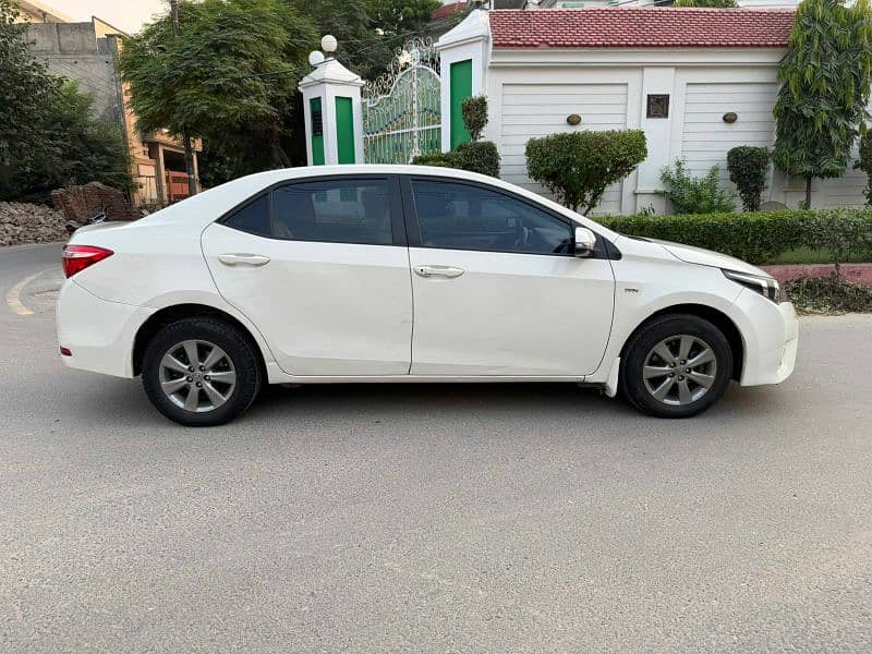 Toyota Corolla GLI 2016 7