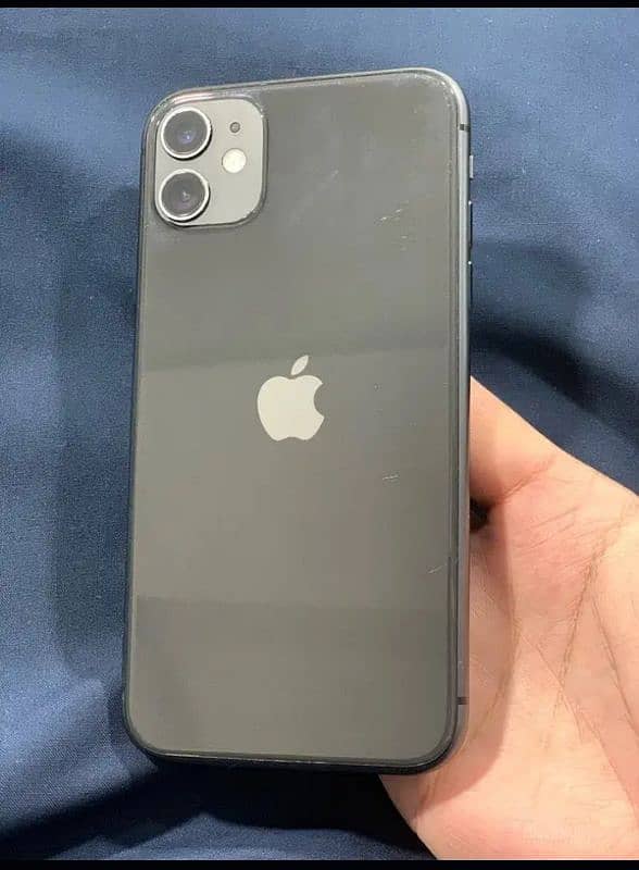 iPhone 11 64(gb) 0