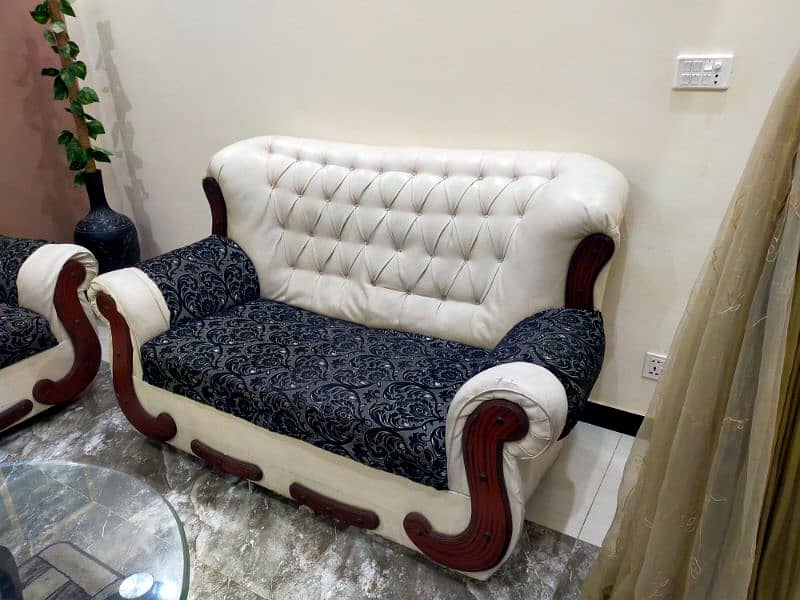 7 Seater Sofa 1