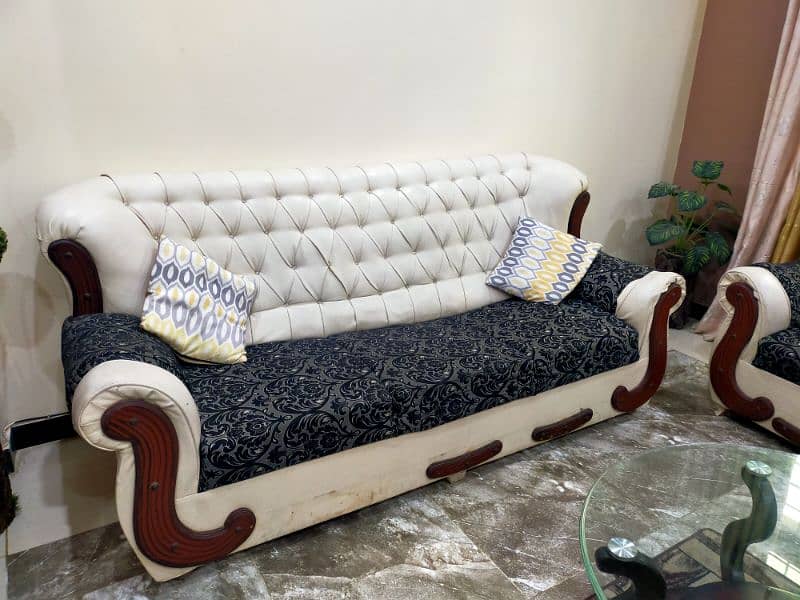 7 Seater Sofa 2