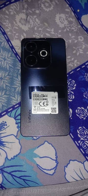 Infinix Hot 40i 1