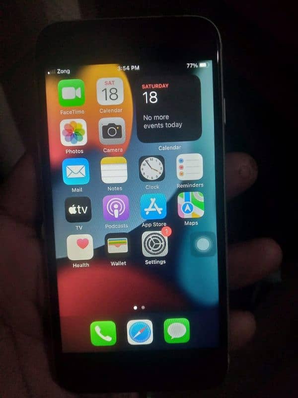 I phone 7   pta    128 gb Exchange android only WhatsApp 03456304243 0