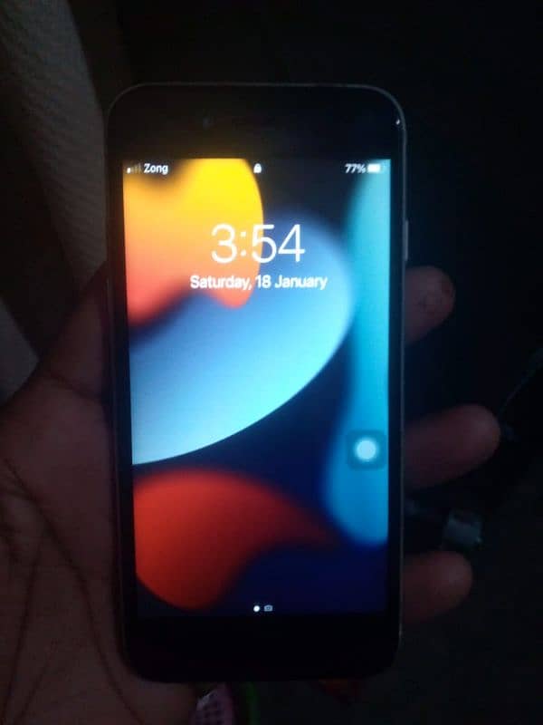 I phone 7   pta    128 gb Exchange android only WhatsApp 03456304243 2