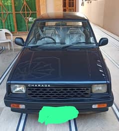 Daihatsu Charade 1984