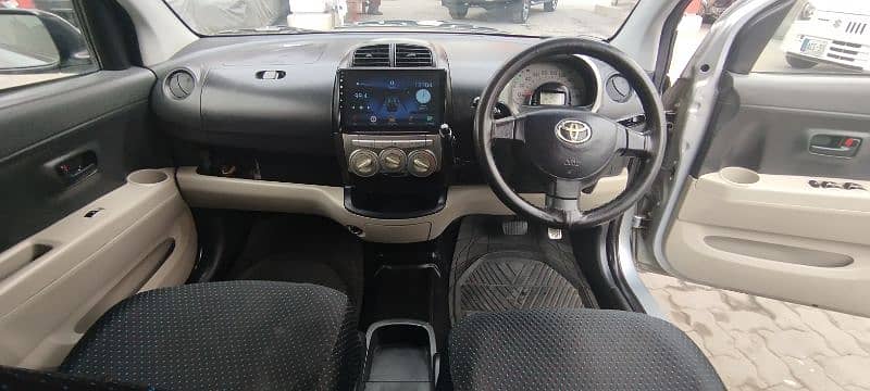 Toyota Passo 2007 9