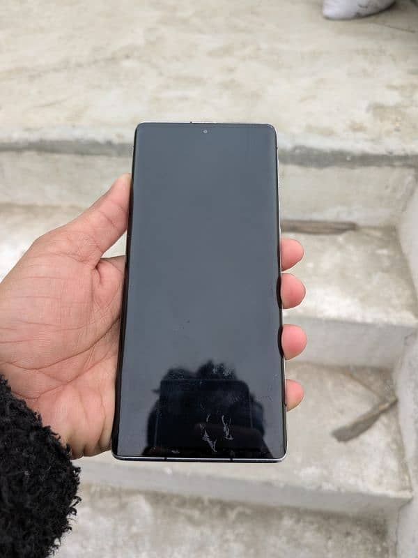 Aquos R6 12 gb 128 gb 3