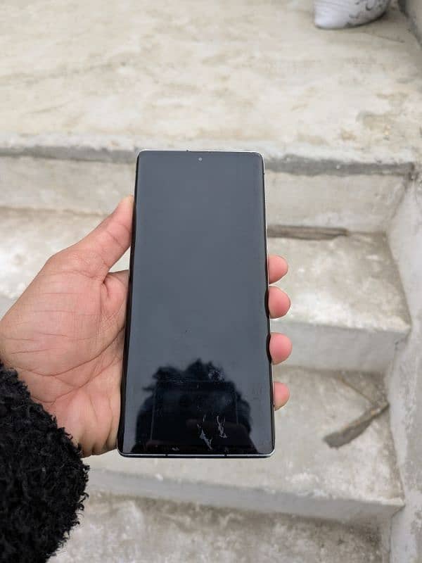 Aquos R6 12 gb 128 gb 5