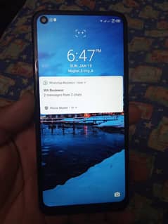 INFINIX S5 4 GB  64 GB EXCHANGE POSIBLE