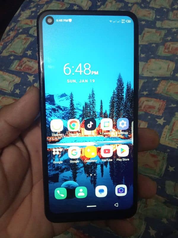 INFINIX S5 4 GB  64 GB EXCHANGE POSIBLE 5