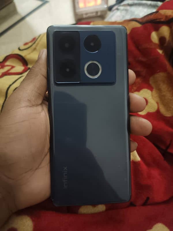 Infinix note 40 pro 2