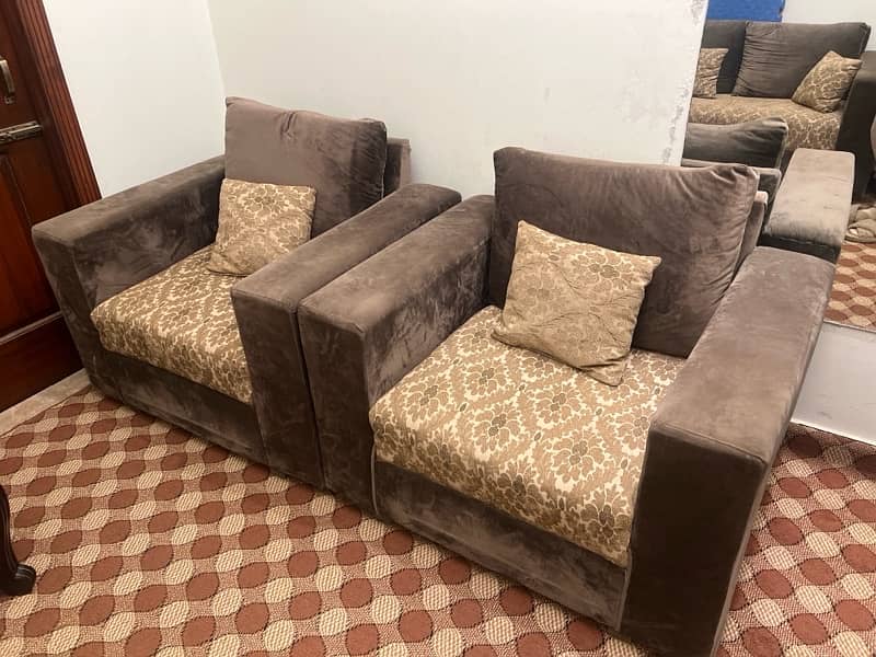 sofa set 5 seater 1