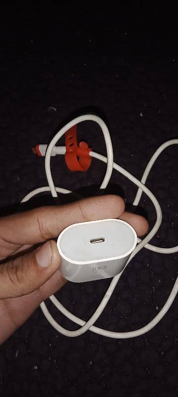 iphone original charger fast charging urgent sale 1