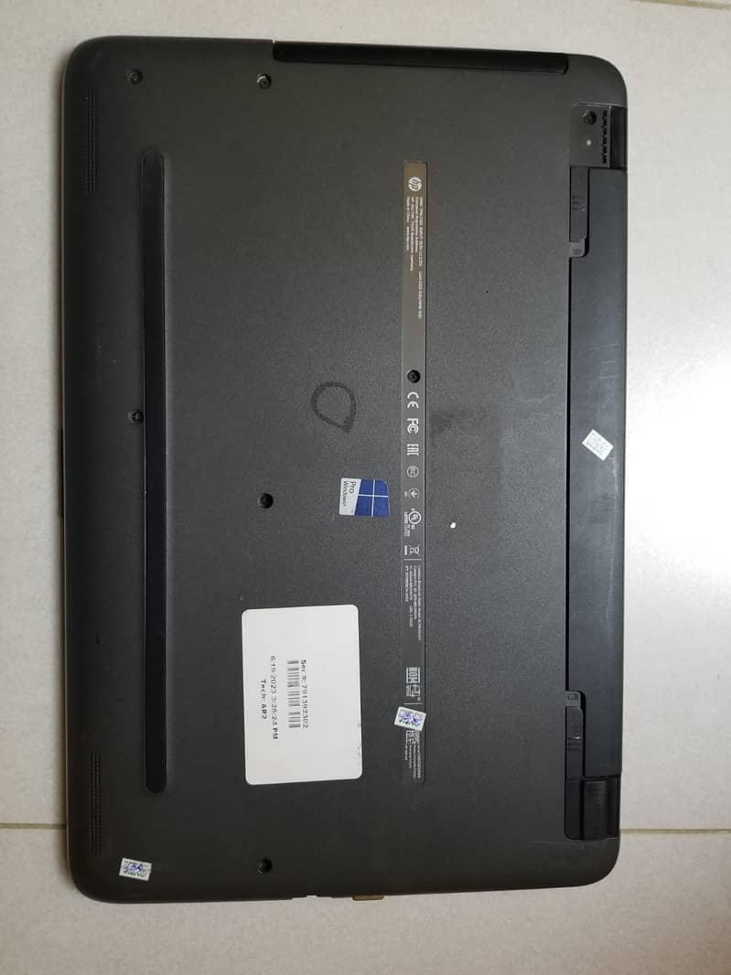 HP Laptop 850 1