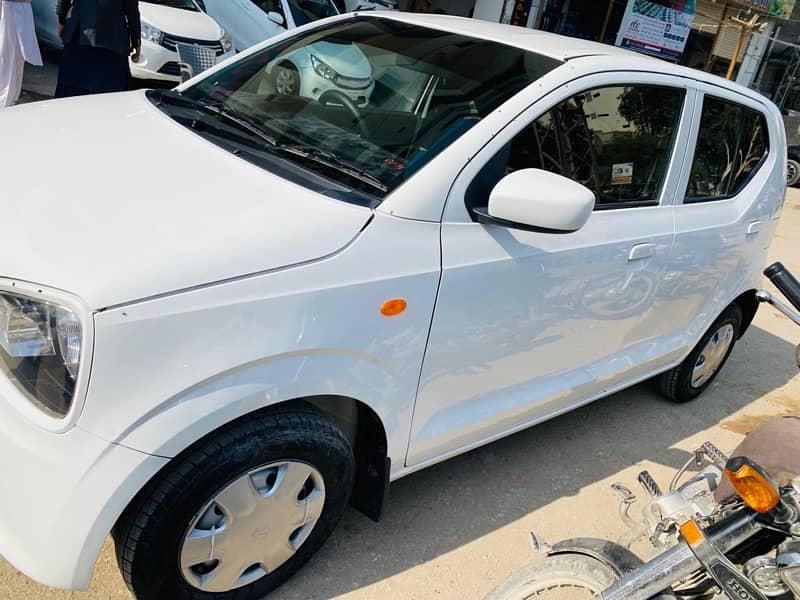 Suzuki Alto 2021 1