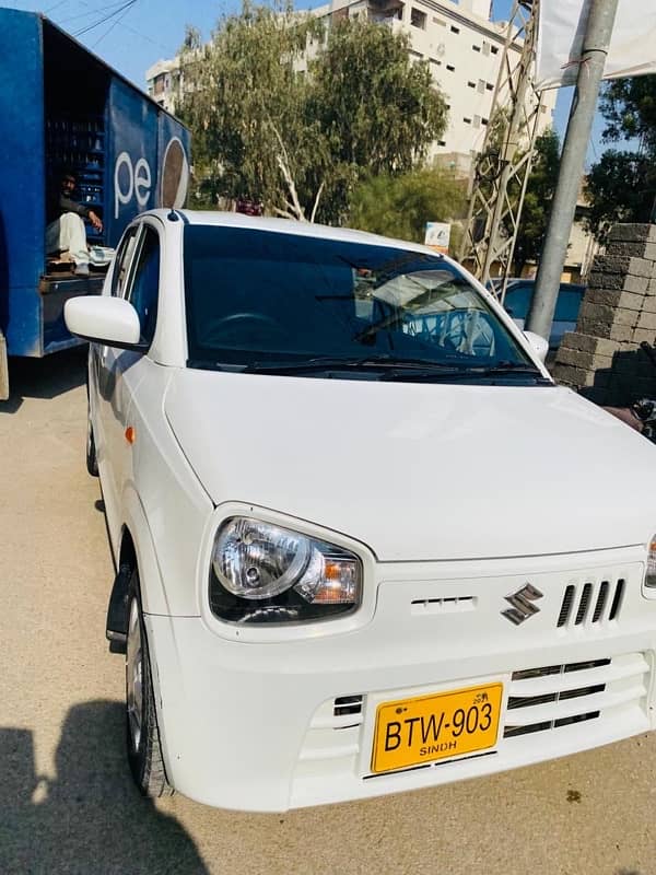 Suzuki Alto 2021 4