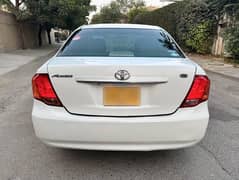 Toyota Corolla Axio 2007 / 2012 Automatic 1.5 Original G Push 2 wheel