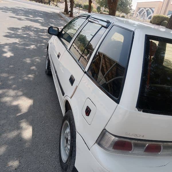 Suzuki Cultus VXR 2014 1