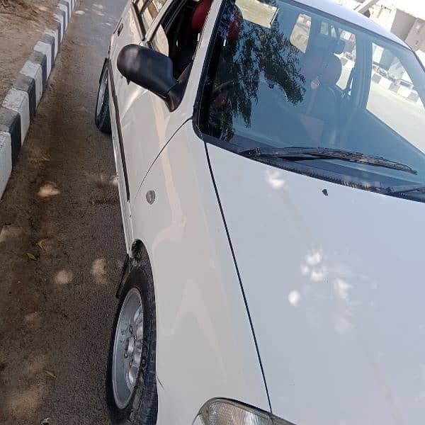 Suzuki Cultus VXR 2014 4