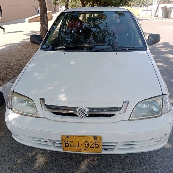 Suzuki Cultus VXR 2014 5