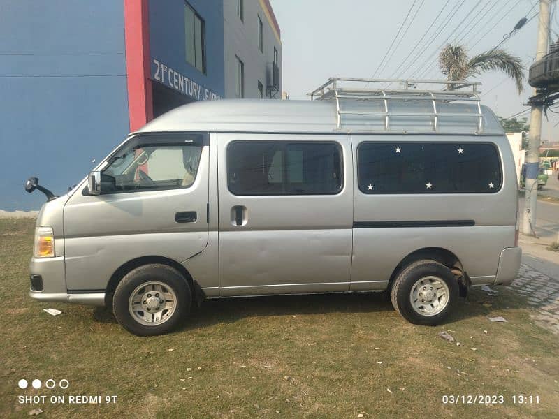 nissan baksa very good condition 1