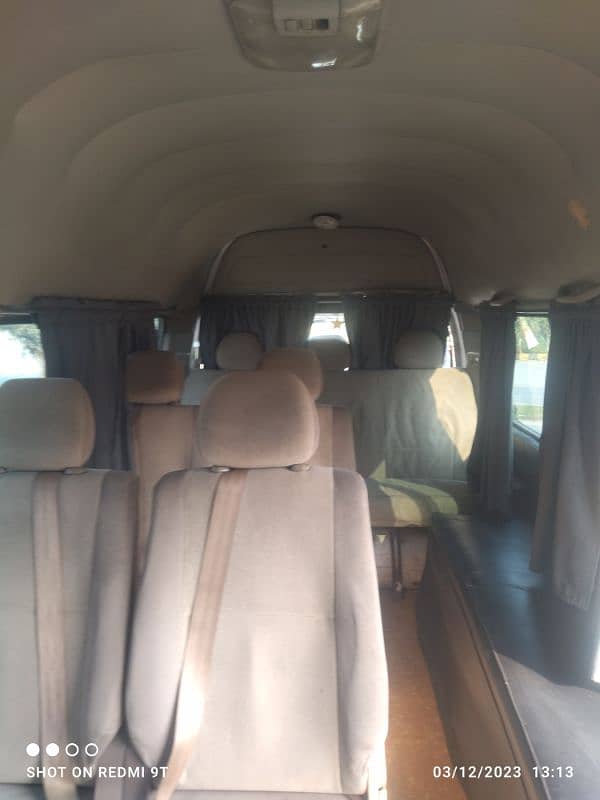 nissan baksa very good condition 10