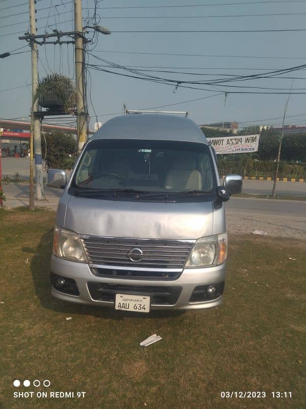 nissan baksa very good condition 12