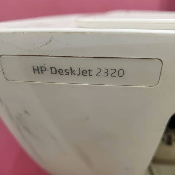 Hp color  DeskJet 2320 All in one 0