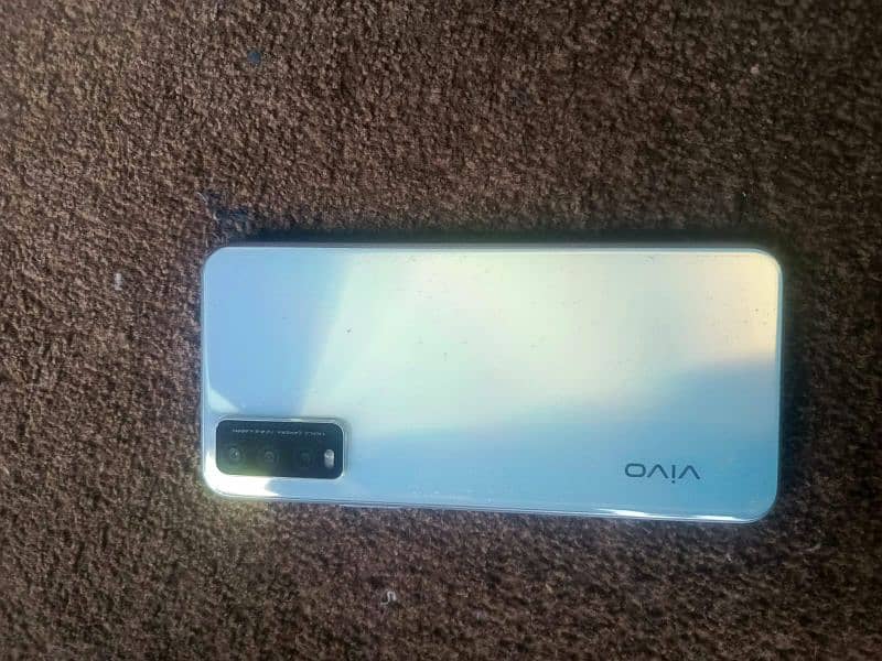 Vivo Y20 With box 10/10 Condition 4