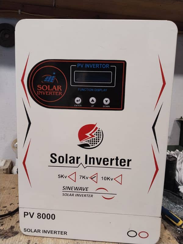 7kv offgrid local inverter 0