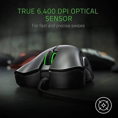 Razer DeathAdder Essential Gaming Mouse 2