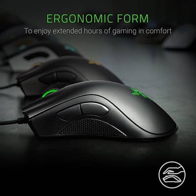 Razer DeathAdder Essential Gaming Mouse 3