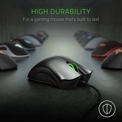 Razer DeathAdder Essential Gaming Mouse 4